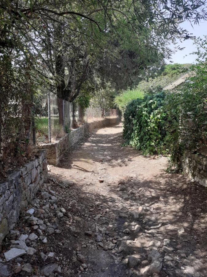 Katia Cottage Kassiopi Exterior photo