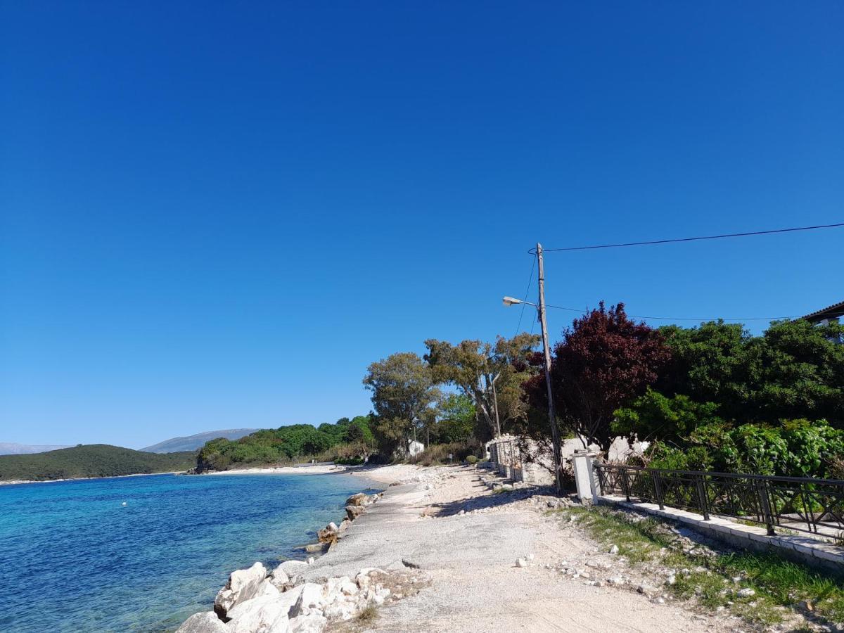 Katia Cottage Kassiopi Exterior photo