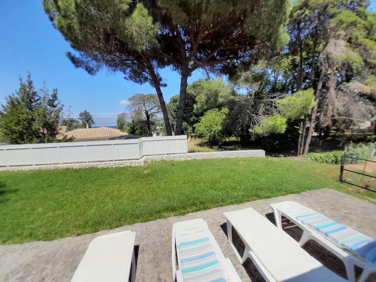 Katia Cottage Kassiopi Exterior photo