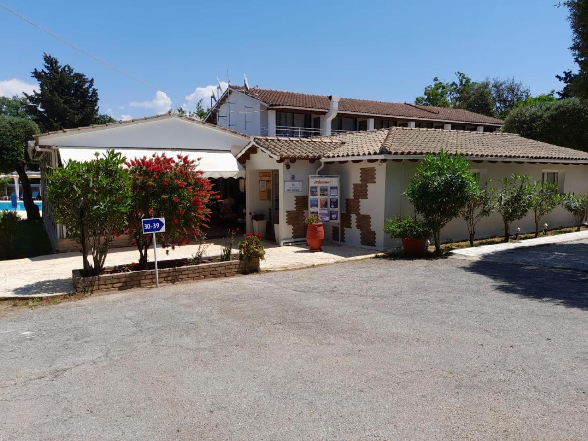 Katia Cottage Kassiopi Exterior photo