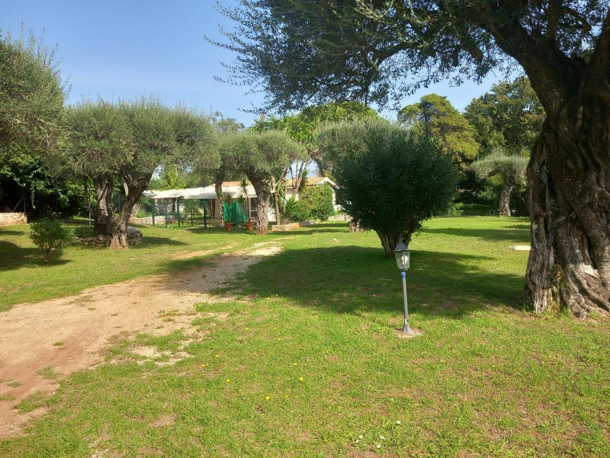 Katia Cottage Kassiopi Exterior photo