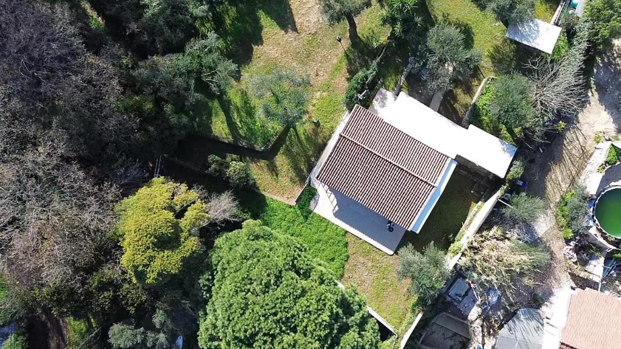 Katia Cottage Kassiopi Exterior photo